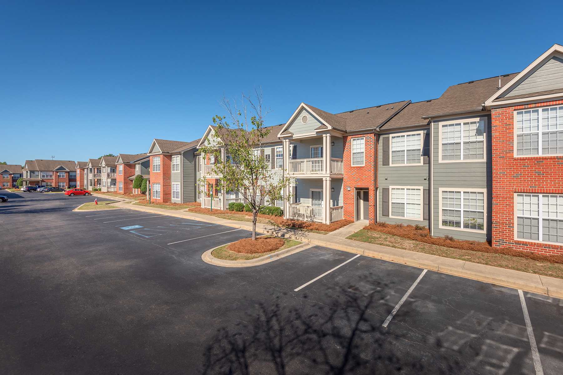 Vantage at Wildewood The Multifamily Advisory Group at Cushman